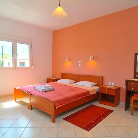 招待所 Room In Studio - Hotel Georgia - Charming Hotel In Golden Beach In Thassos Island