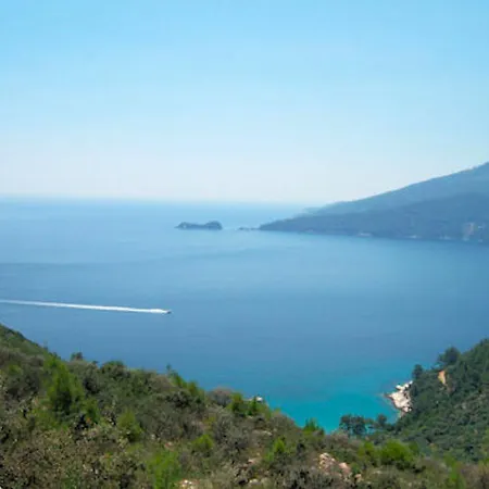 招待所 Room In Studio - Hotel Georgia - Charming Hotel In Golden Beach In Thassos Island